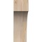 Ekena Millwork 6"W x 14"D x 18"H Westlake Rough Sawn Knee Brace, Douglas Fir BRC06X14X18WTL00RDF - alternate 4